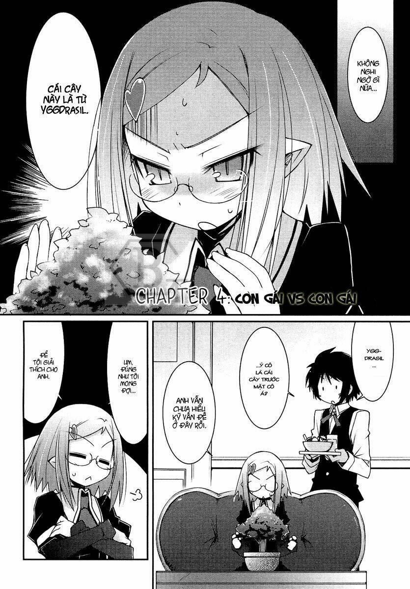 rotte no omocha chapter 4 3