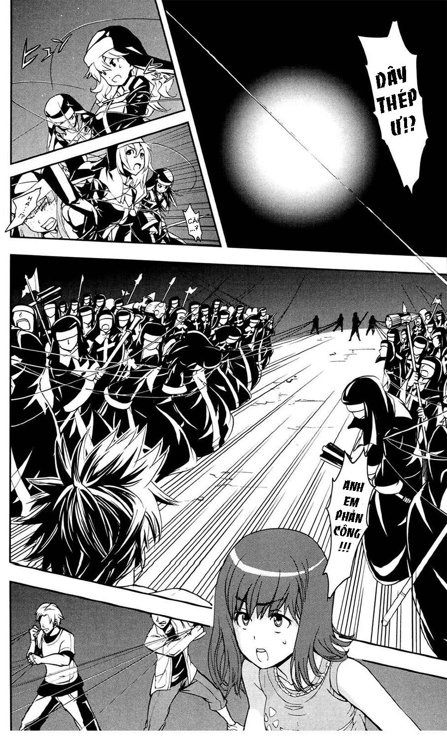 cấm thư ma thuật index chapter 55 20