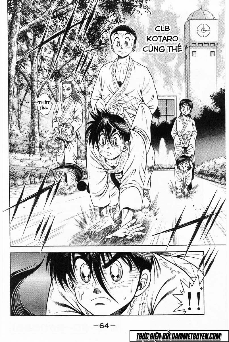 shin kotaro makaritoru! juudouhen chapter 29 3