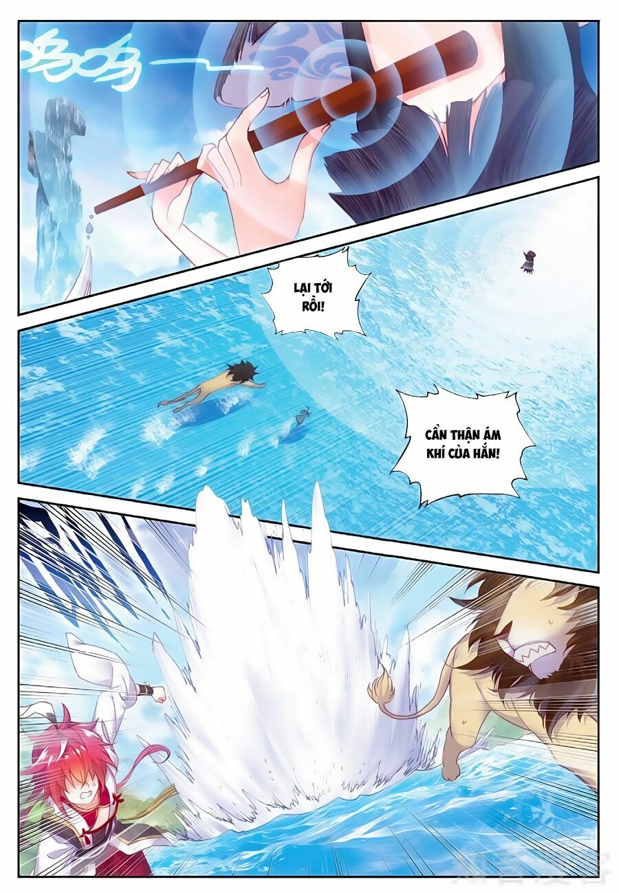 thế giới hoàn mỹ [m] chapter 87 18