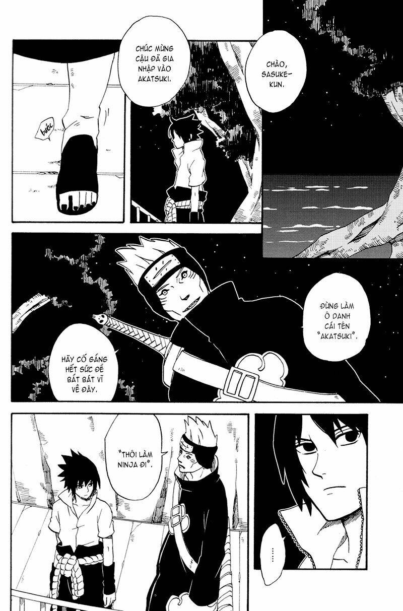 cửu vĩ hồ ly dj - guiding light chapter 1 17