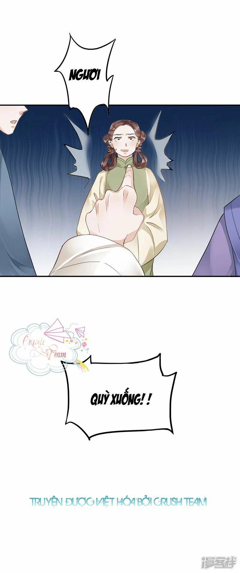 trùng sinh đích nữ nghịch tập chapter 1 25