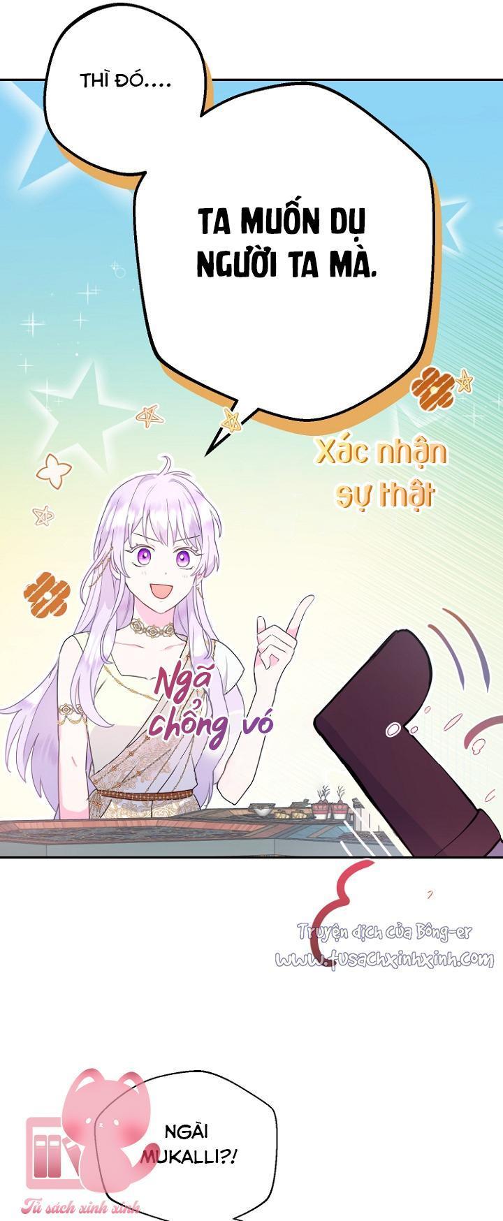 bỏ quách chồng con đi, tiền bạc mới là tất cả chapter 23 30