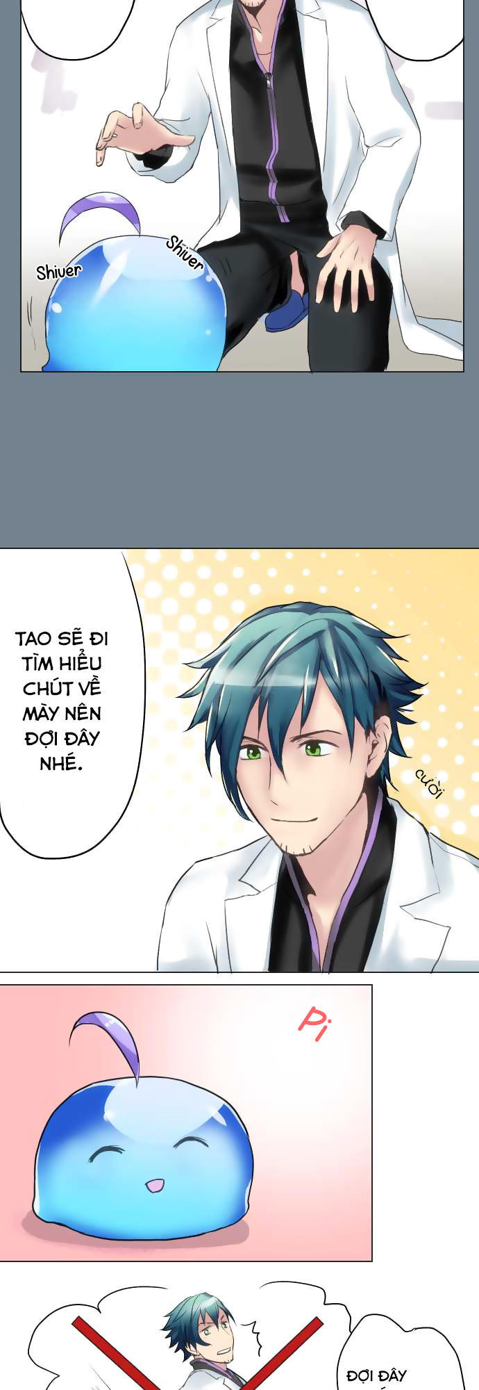 hakase to slime-chan chapter 2 11