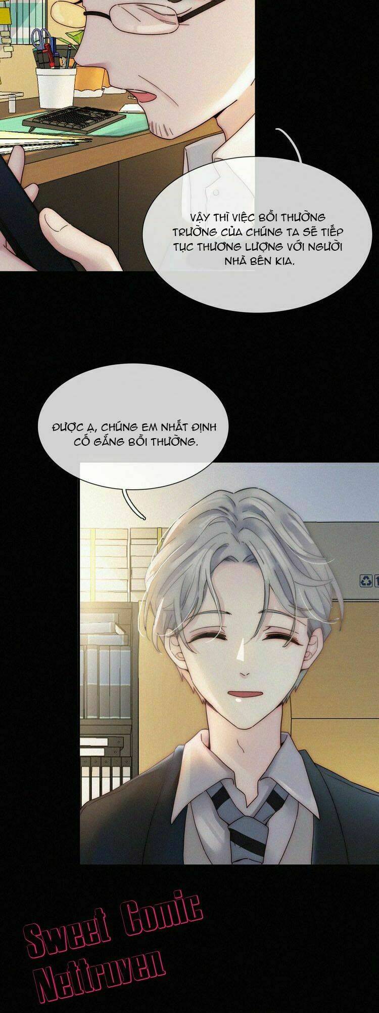 nếu ngày đó chúng ta chưa quen biết chapter 1 28