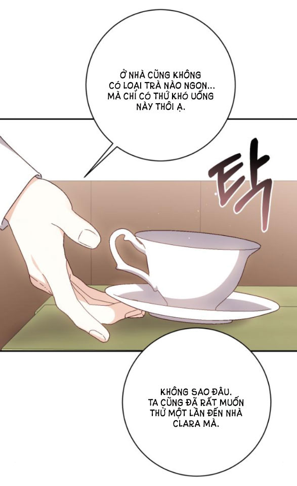Bạo Chúa Muốn Có Cuộc Sống Tốt Đẹp chapter 44.1 - Trang 37