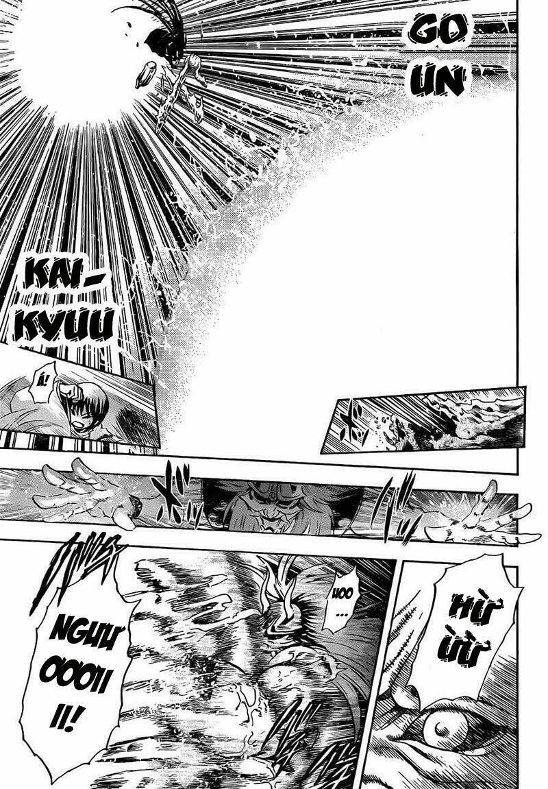 bách quỷ dạ hành chapter 195 6