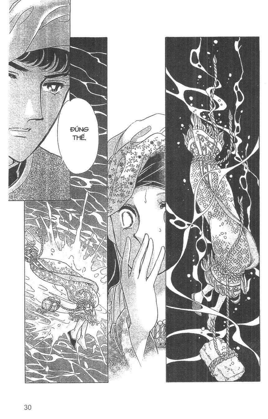 nữ hoàng của đế chế ottoman chapter 4 31