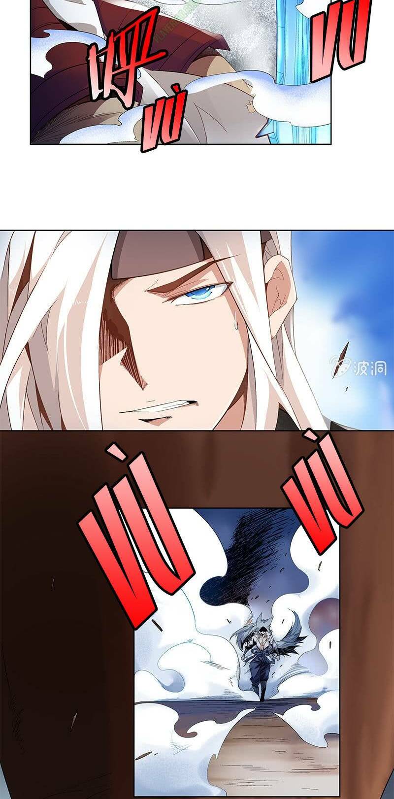 thần thương dị yêu lục chapter 36 22