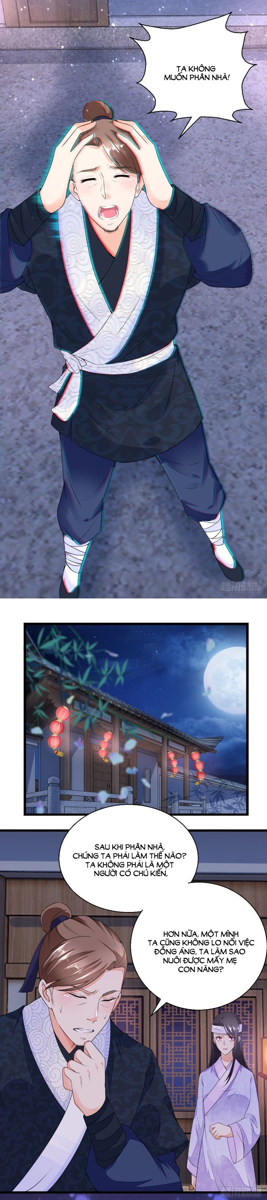 nông nữ thù sắc chapter 16 7