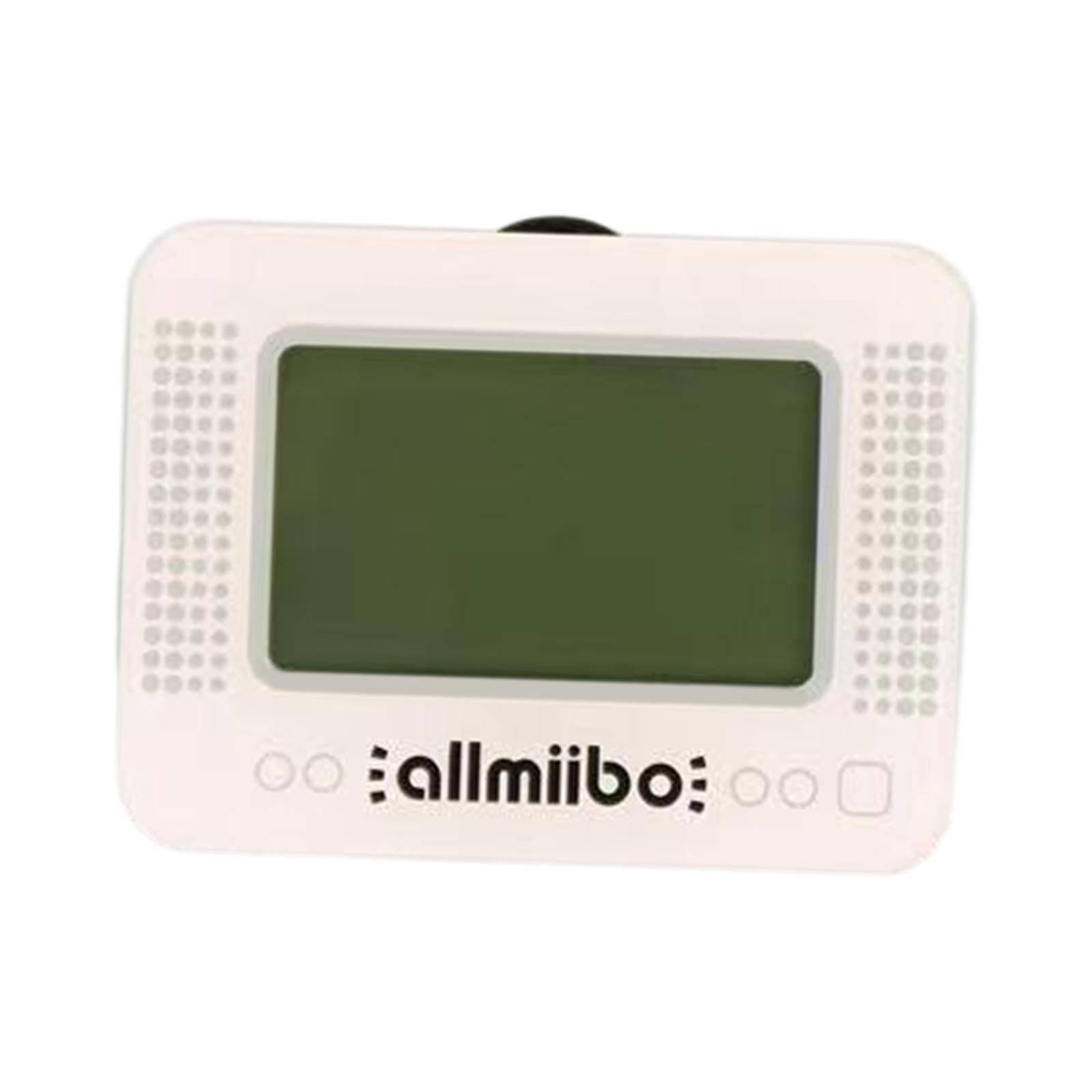 Game Cards Allmiibo Simulator Offline Storage with Lanyard Simulator Card Intelligent Generator for Switch The of