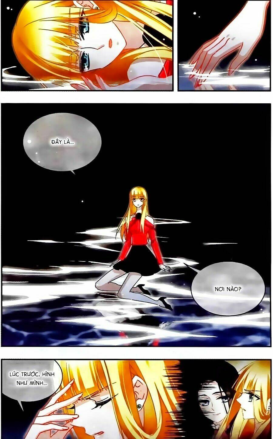 ngôi sao câu lạc bộ chapter 118 11