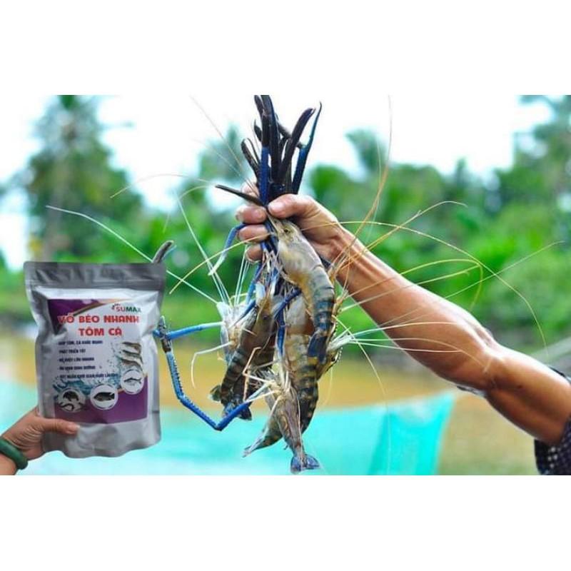 Siêu vỗ béo tăng trọng tôm cá 1kg