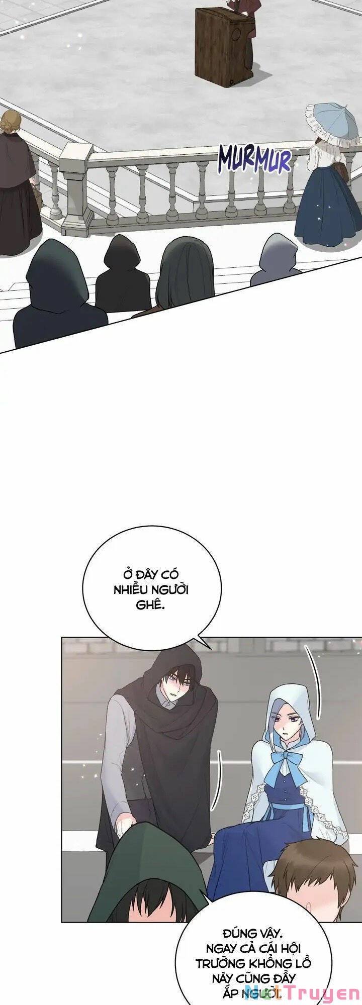 là nhân vật phản diện nhưng tôi sẽ trở thành nữ chính chapter 65 20