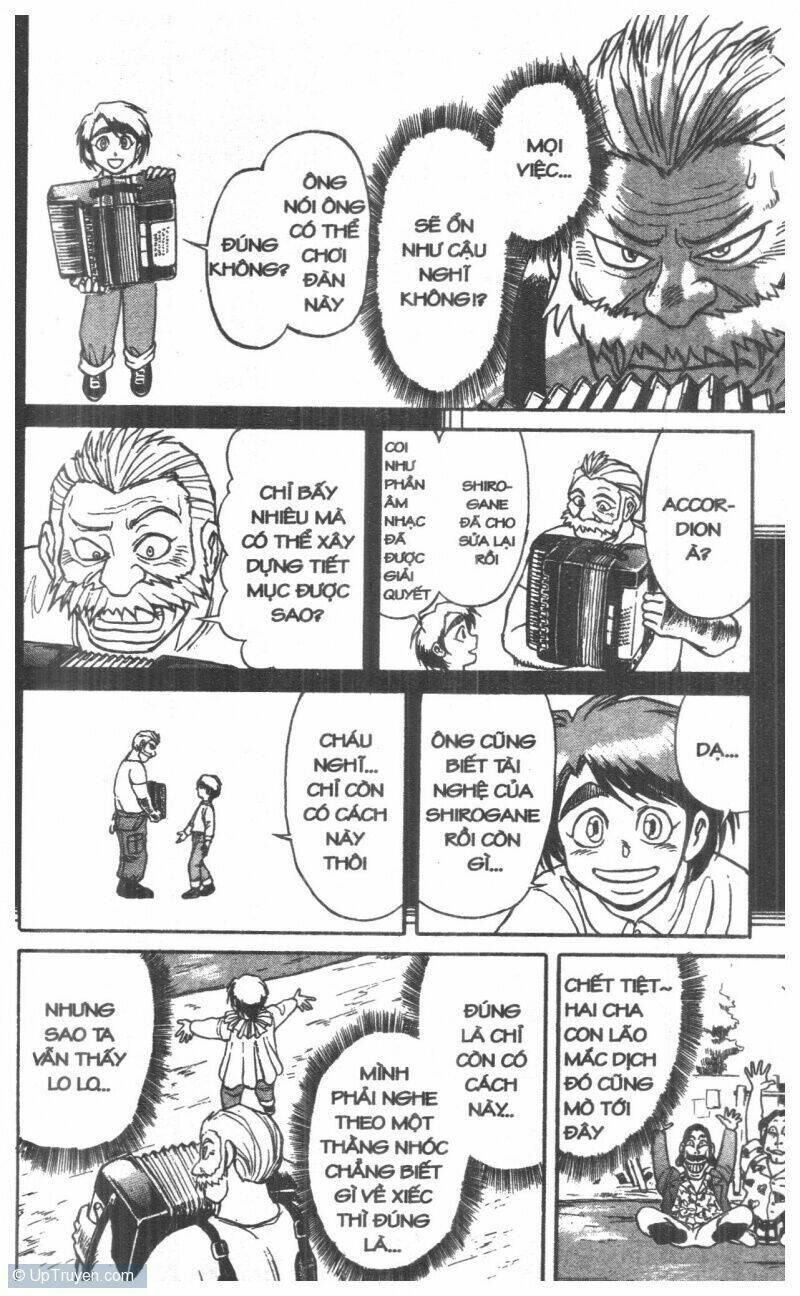 karakuri circus - gánh xiếc quái dị chapter 7 50