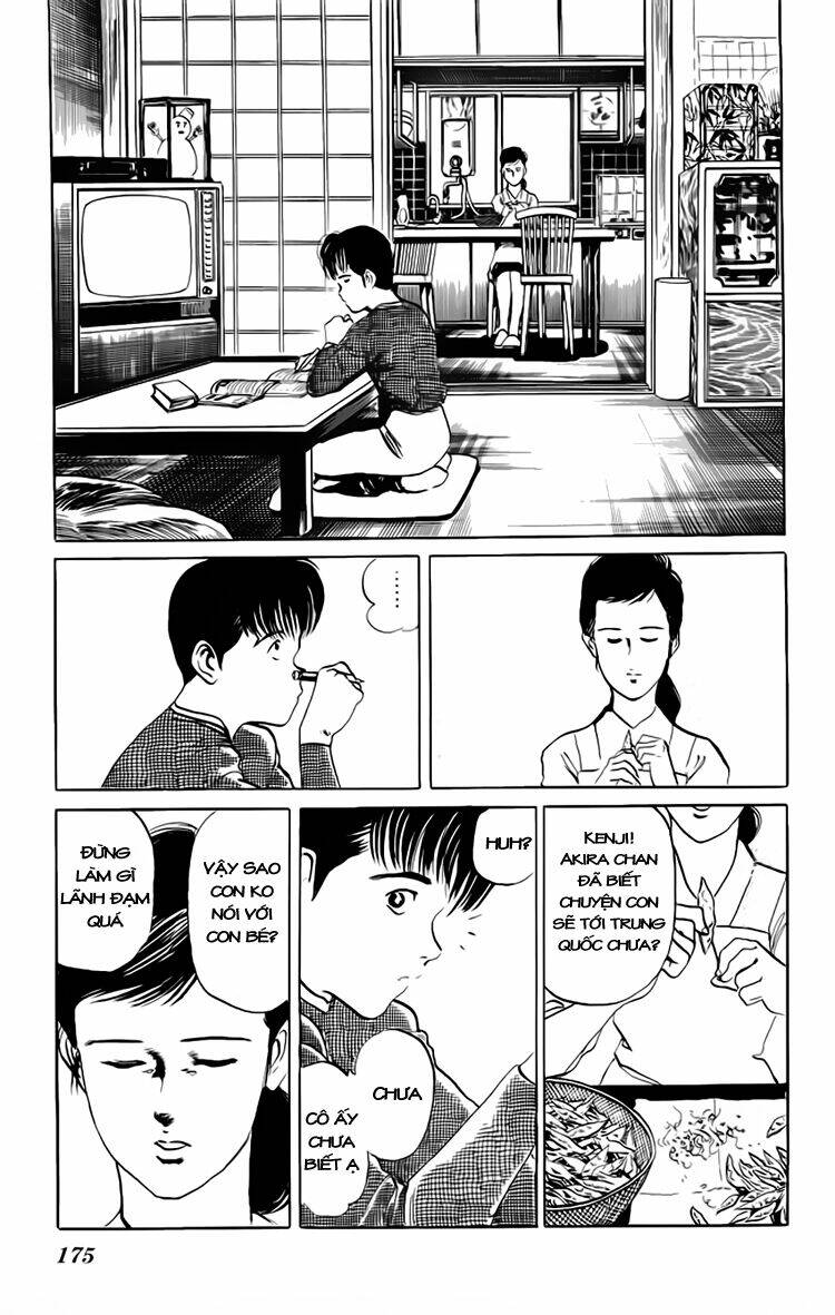 kenji-quyền nhi phương thế ngọc chapter 68 6