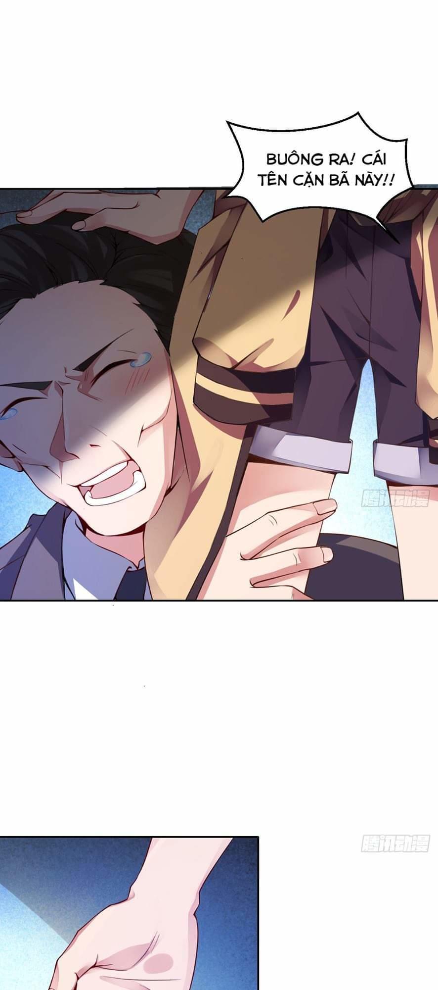 pháp y kiều thê chapter 3 36