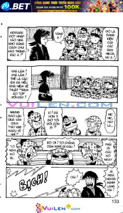 ninja loạn thị chapter 7 134