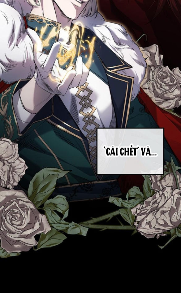 ai đã bắt cóc hoàng hậu? chapter 3.1 18