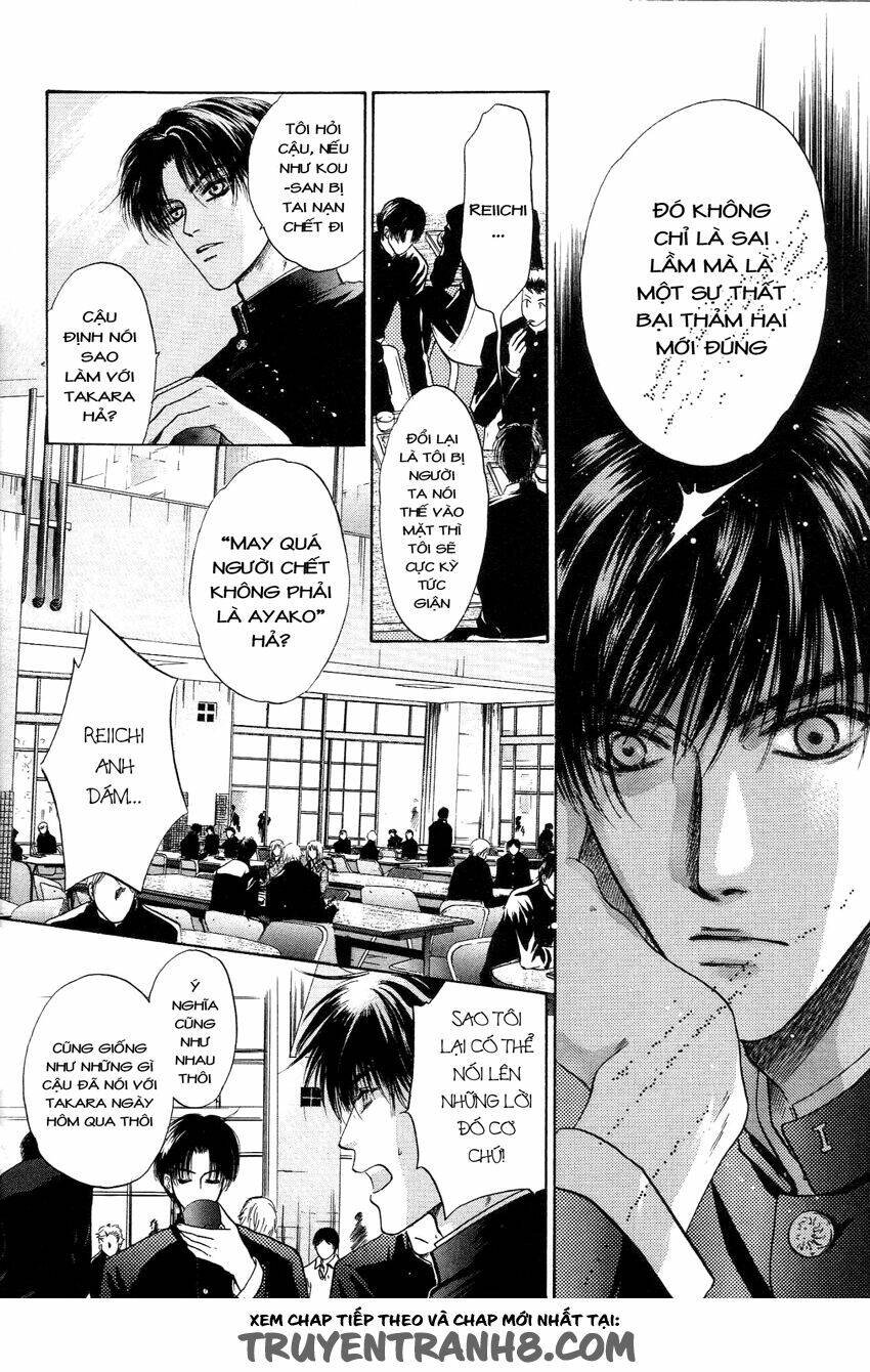 komatta toki ni wa hoshi ni kike! chapter 41 6