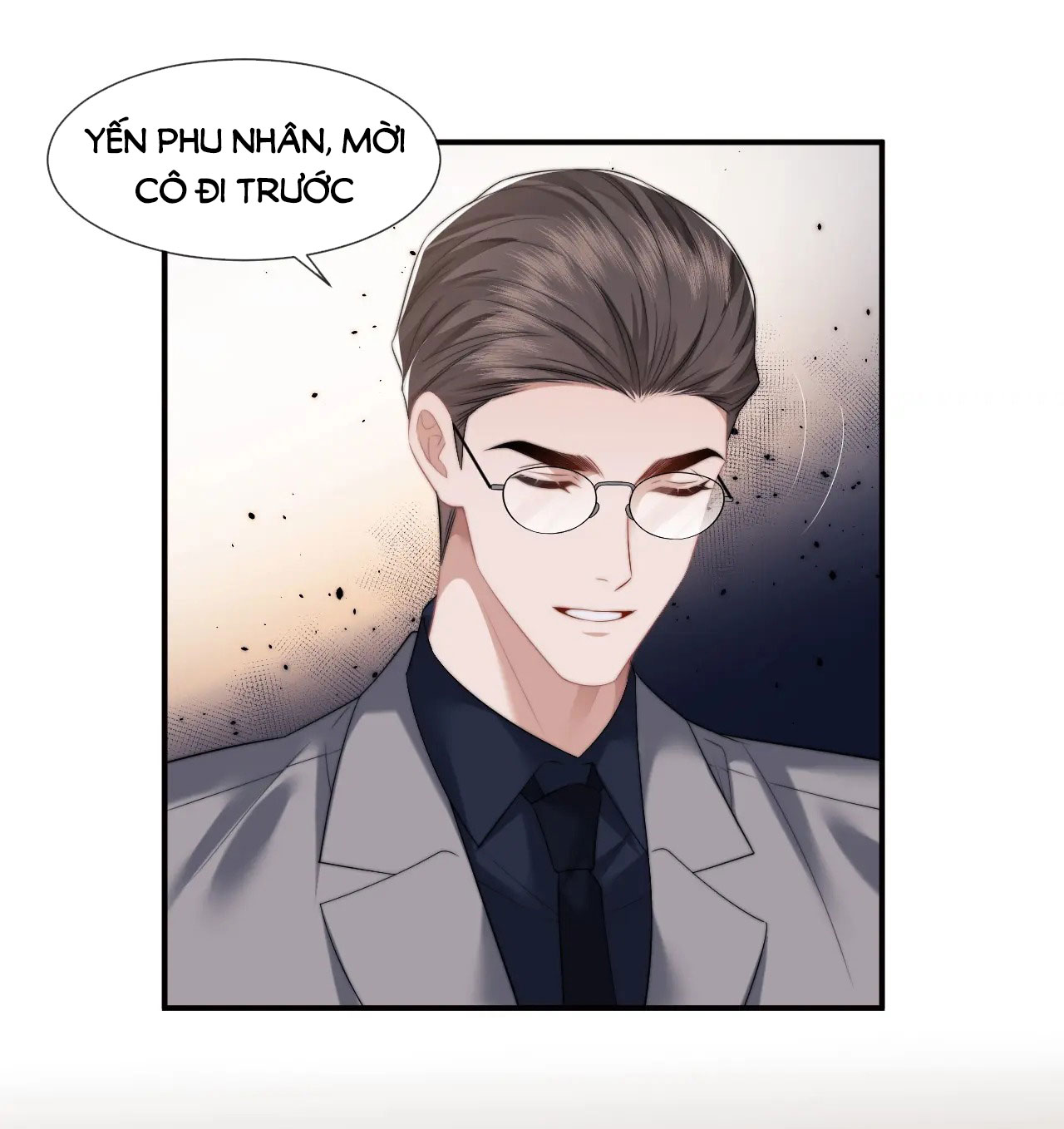 chủ mẫu cao môn xuyên không thành nữ phụ hào môn chapter 16.1 11