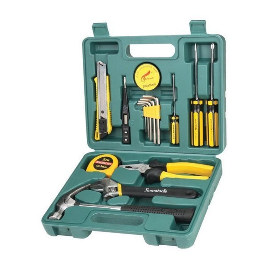 Bộ Dụng Cụ Sửa Chữa Đa Năng 16 Món