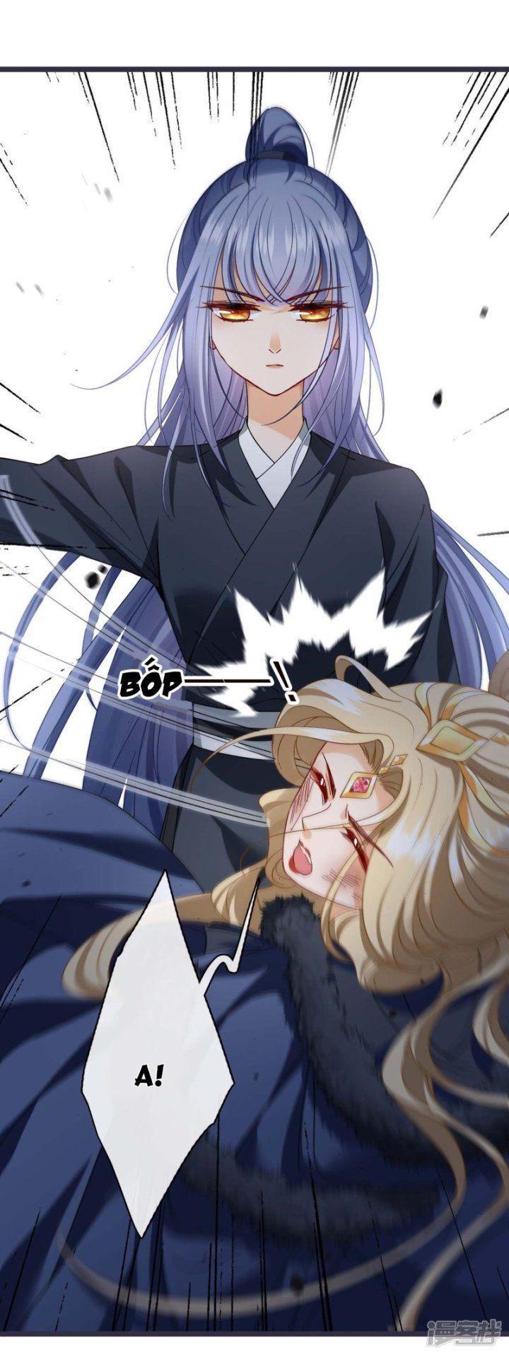 nụ cười của ngươi ngọt gãy tám cái răng của ta chapter 72 3