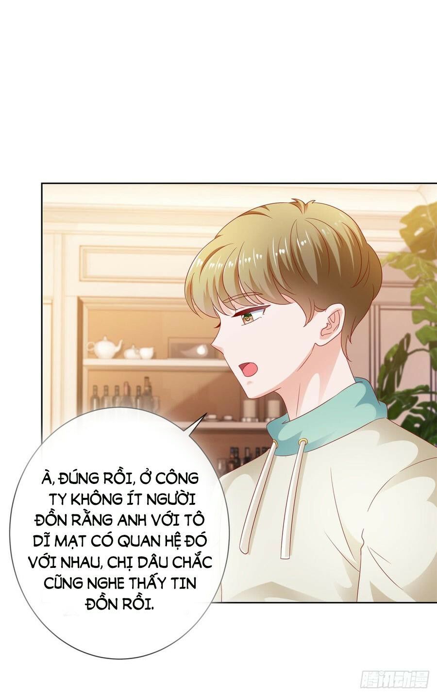 ẩn hôn 100%: chọc tức vợ yêu mua một tặng một chapter 111 14