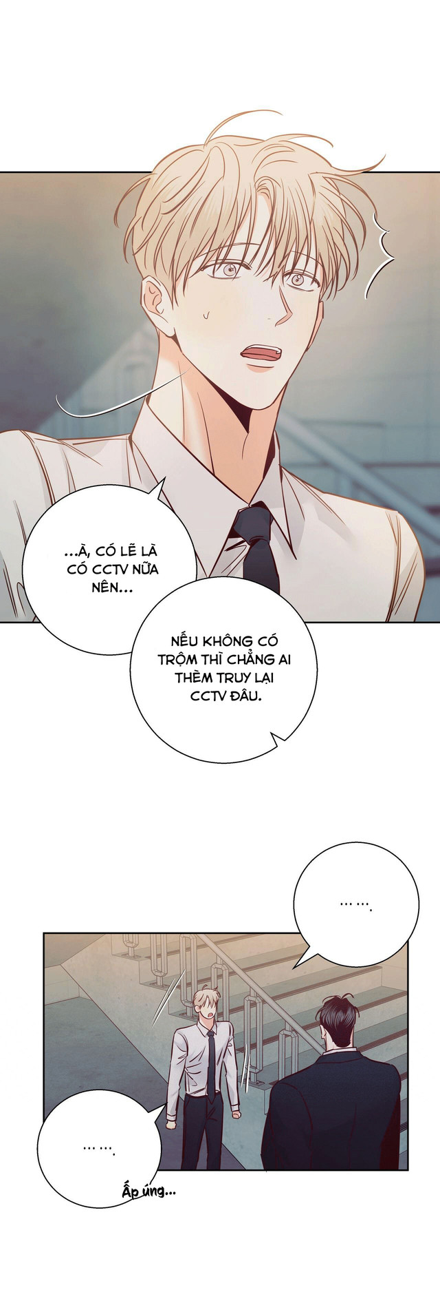 cửa hàng tiện lợi nguy hiểm chapter 75 9