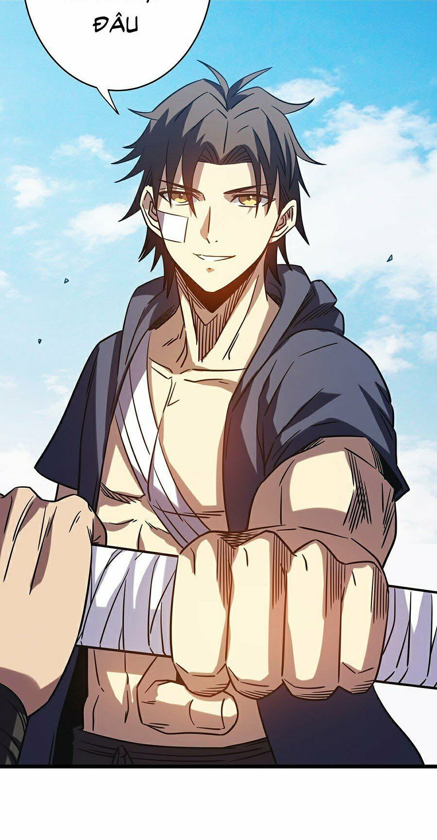 sát thần chi lộ tại dị giới chapter 15 32