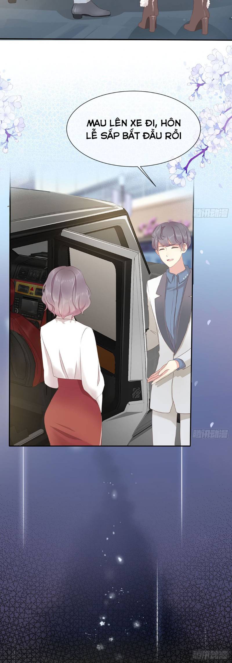 mối tình đầu là đại thần cv chapter 1 39