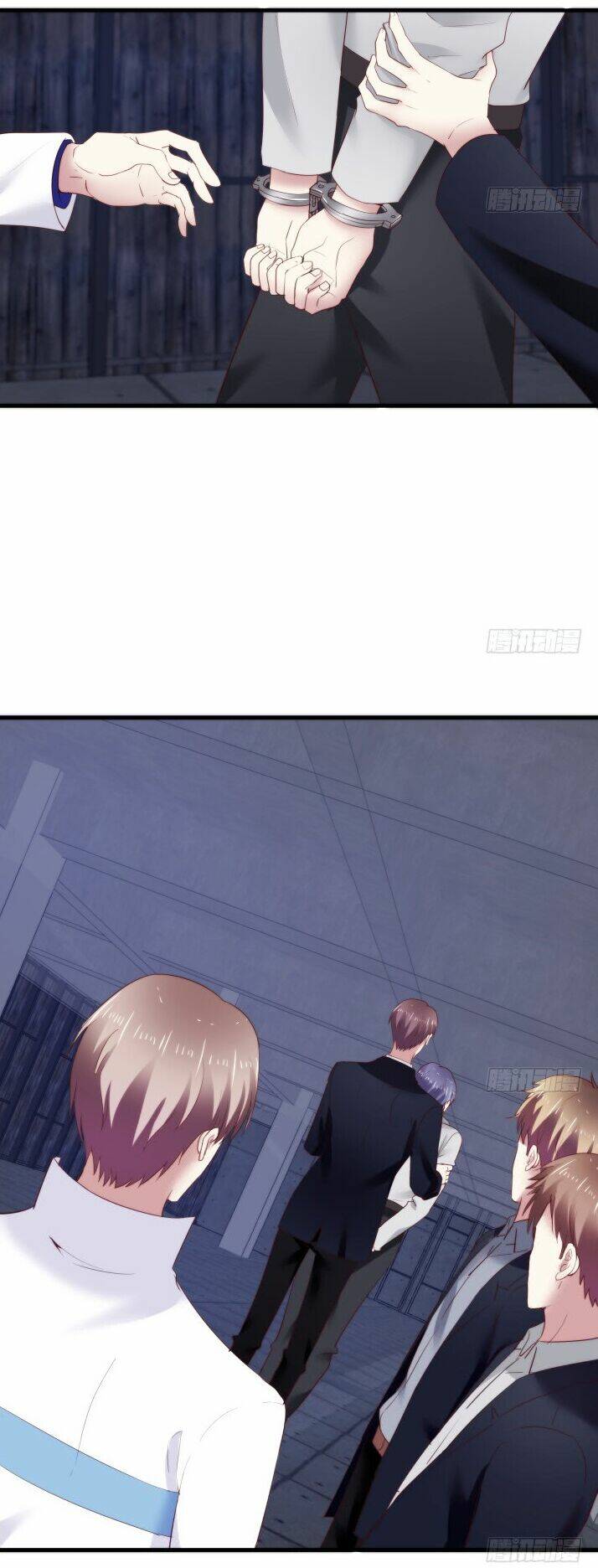 khi trò chơi ác ma bắt đầu chapter 82 31