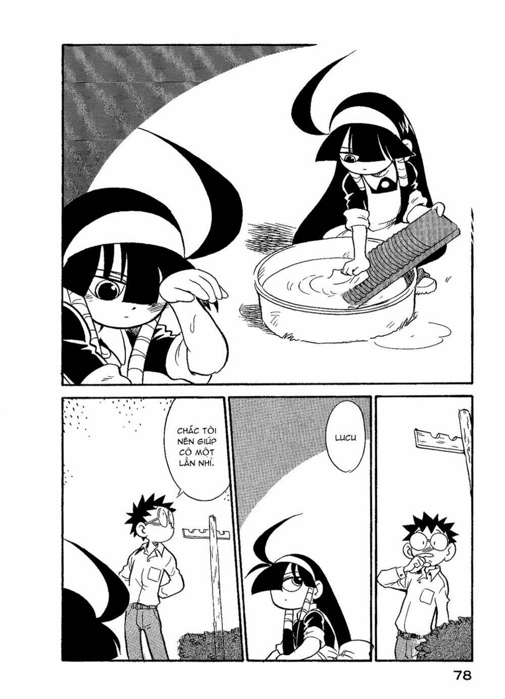 lucu lucu chapter 31 17