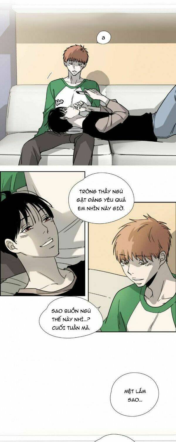 anh tôi, thầy cậu chapter 23 14