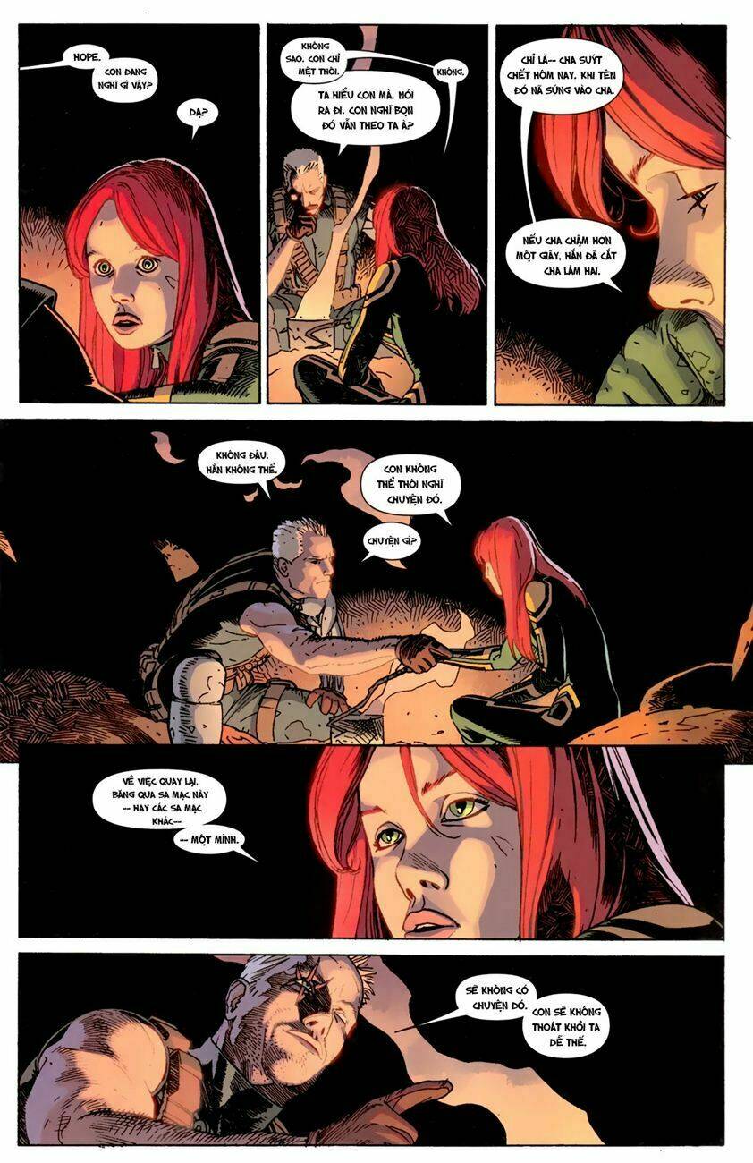 x-men: hope trilogy chapter 14 14