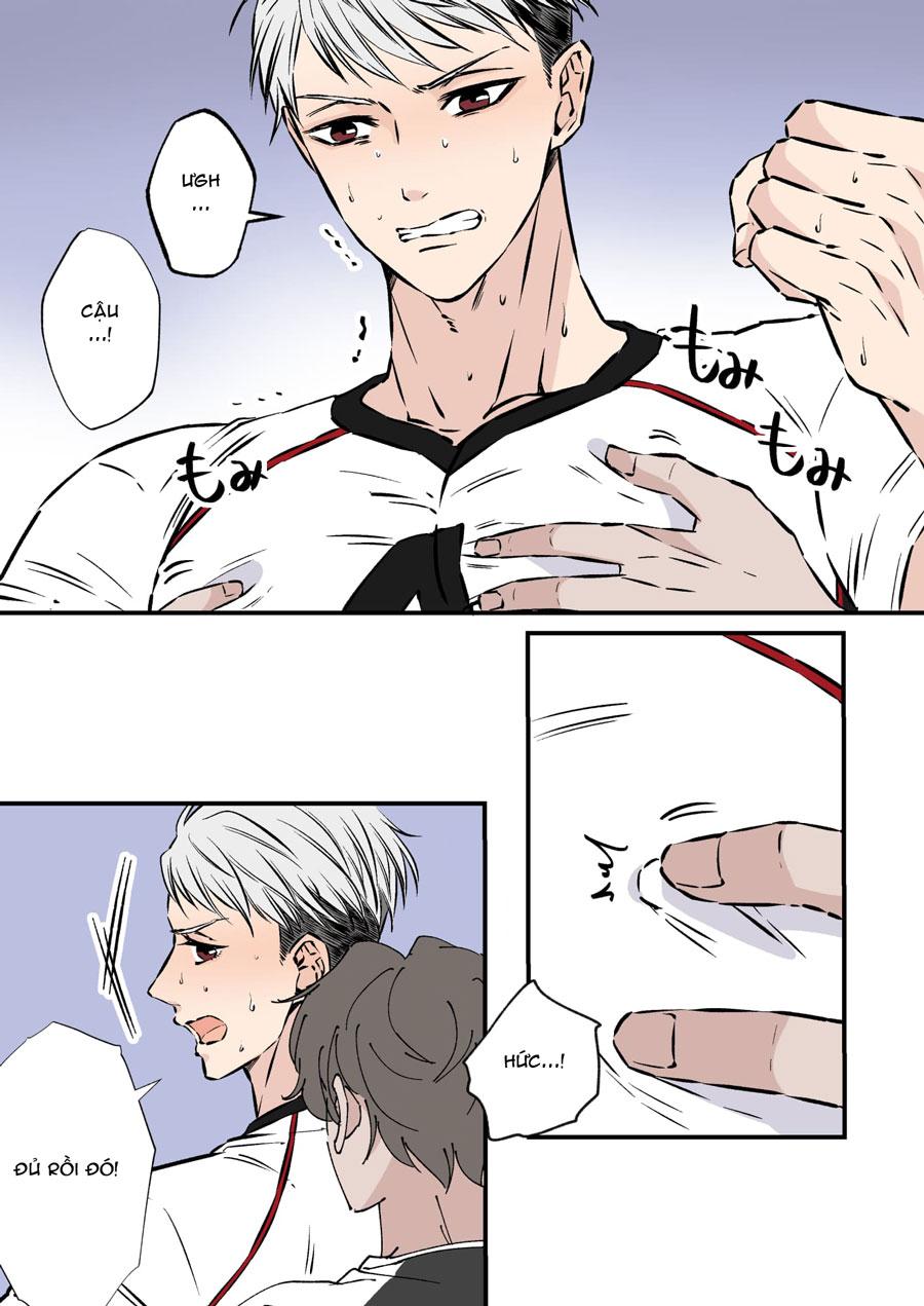 tổng hợp oneshot nhà guess chapter 129 9