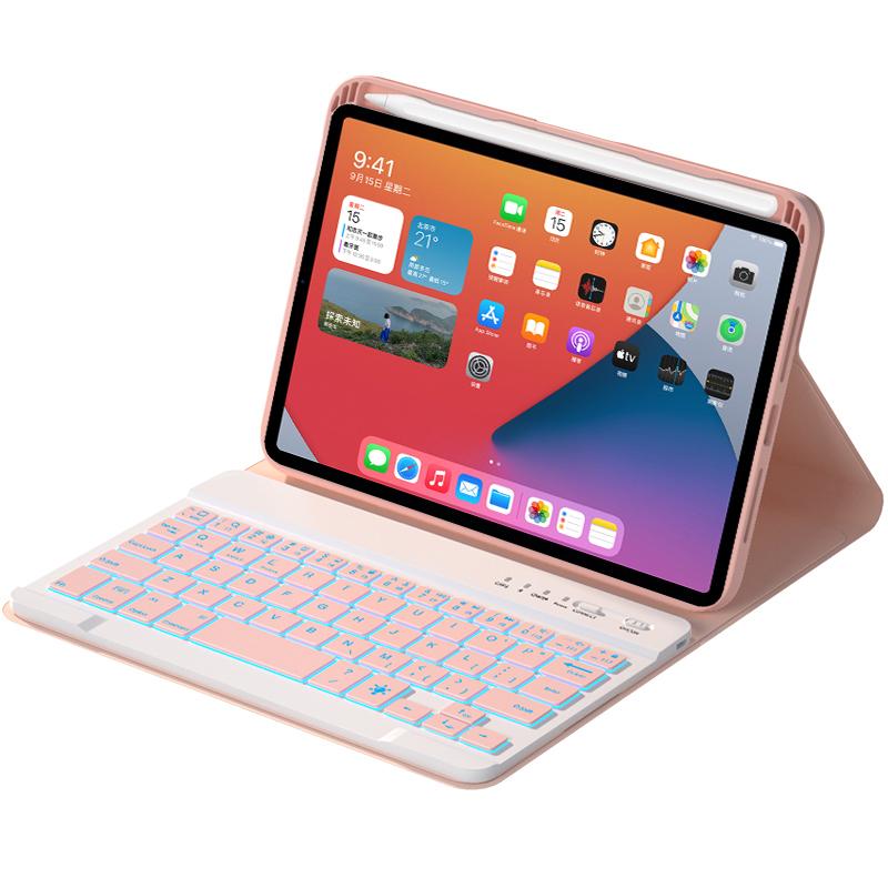 Nắp gập và bàn phím không dây Bluetooth  cho iPad mini6