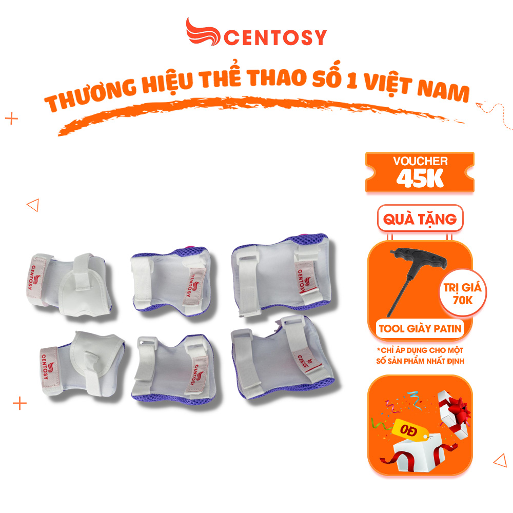 [COMBO] Bảo Hộ Kèm Tất Chuyên Dụng Cao Cấp Cho Trẻ Em - Khử Mùi, Bảo Vệ Chân Tay Khi Đạp Xe, Trượt Patin Ván Trượt