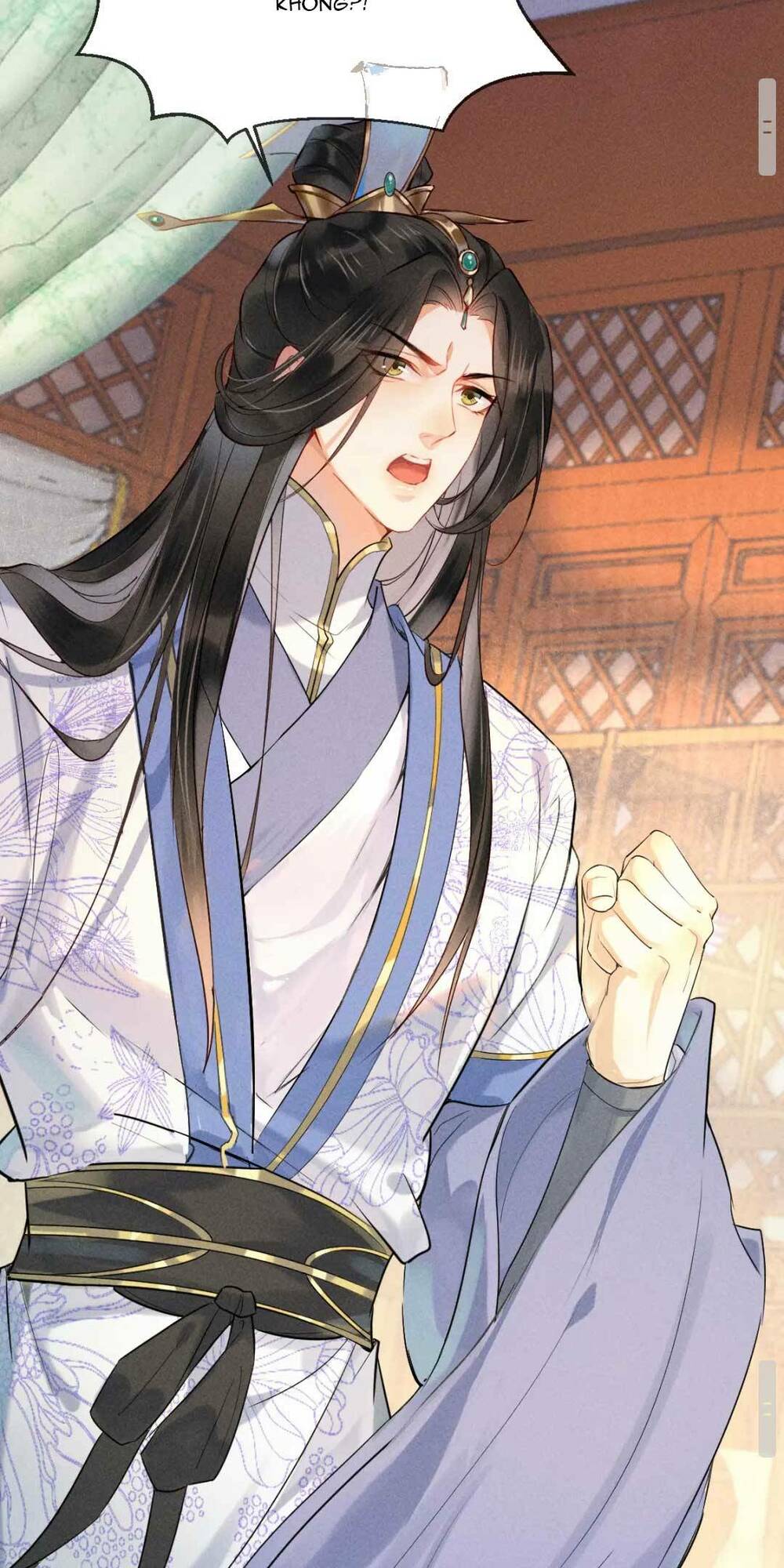 xuyên sách : nghịch đồ hắn lại muốn bắt nạt sư phụ chapter 2 14