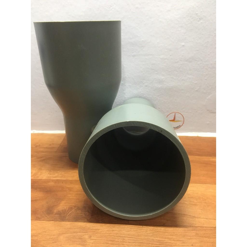 Nối giảm 140 x 90 TC nhựa PVC Bình Minh _N140x90