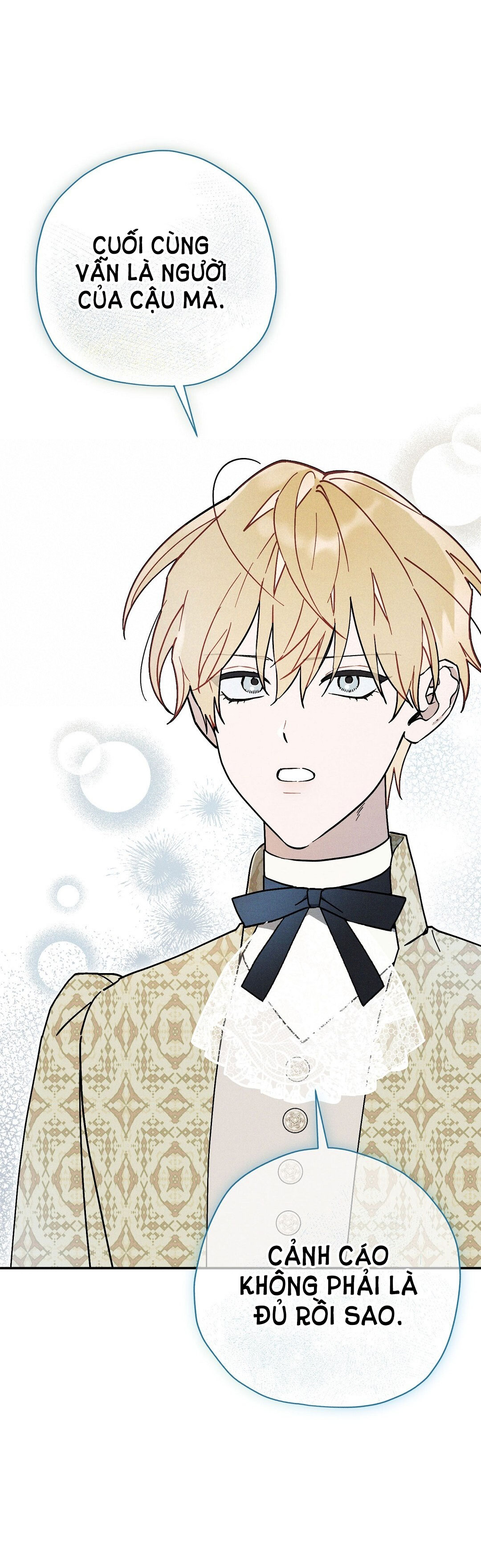 hoàng tử bất lương giấu mình là omega chapter 19.2 14