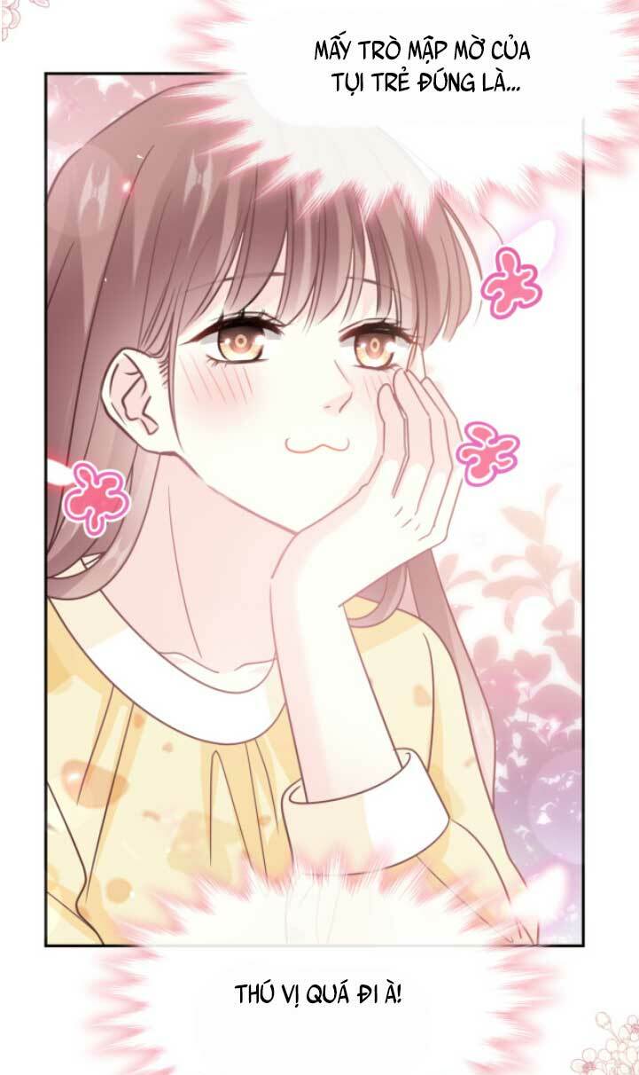 bá đạo tổng tài nhẹ nhàng yêu chapter 358 28