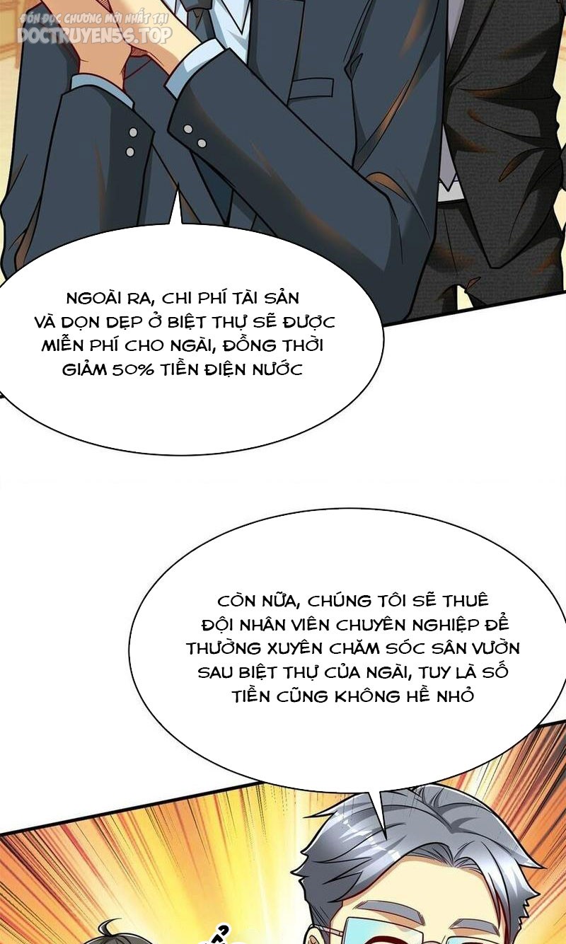 ta làm giàu từ thua lỗ game chapter 126 9