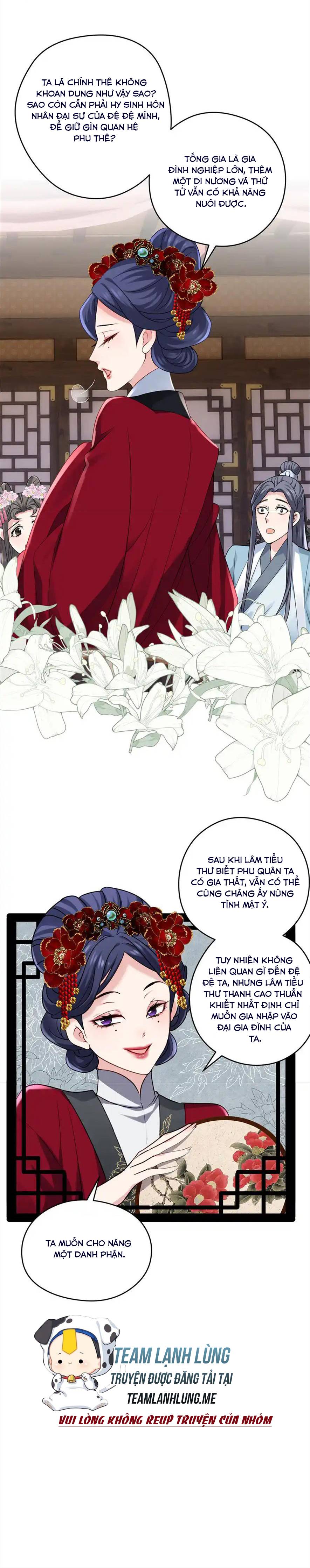 nữ chính pháo hôi không ưa kịch bản này chapter 19 7