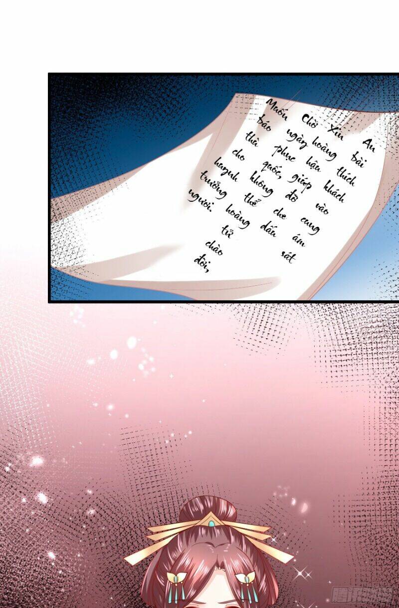 ta phải làm hoàng hậu chapter 21 33