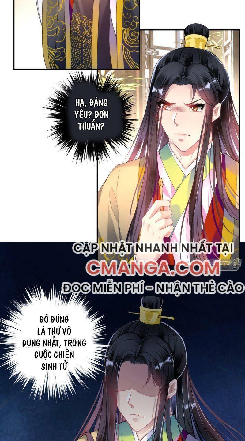 vương gia, áo lót của ngươi rơi mất rồi chapter 75 20