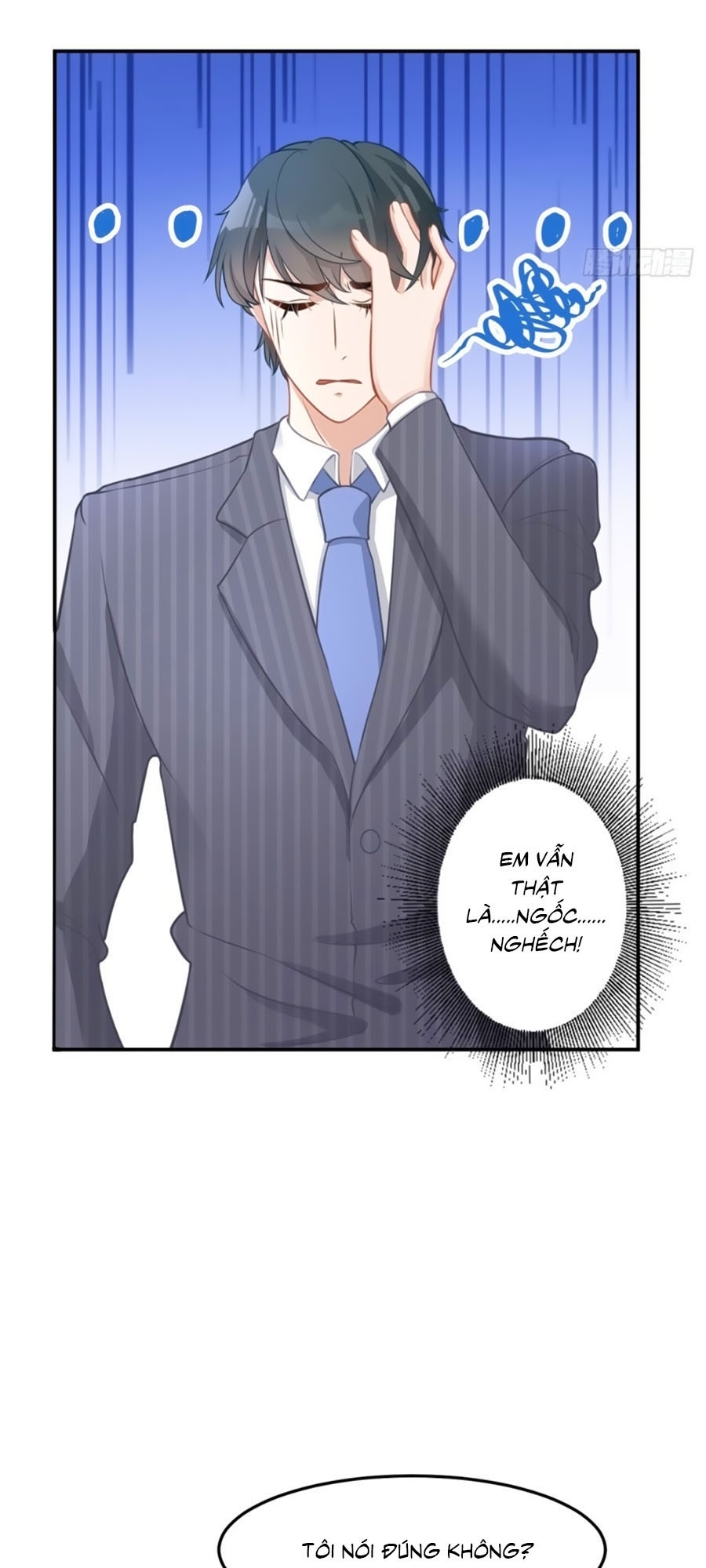 manh bảo rất ngọt chapter 16 5