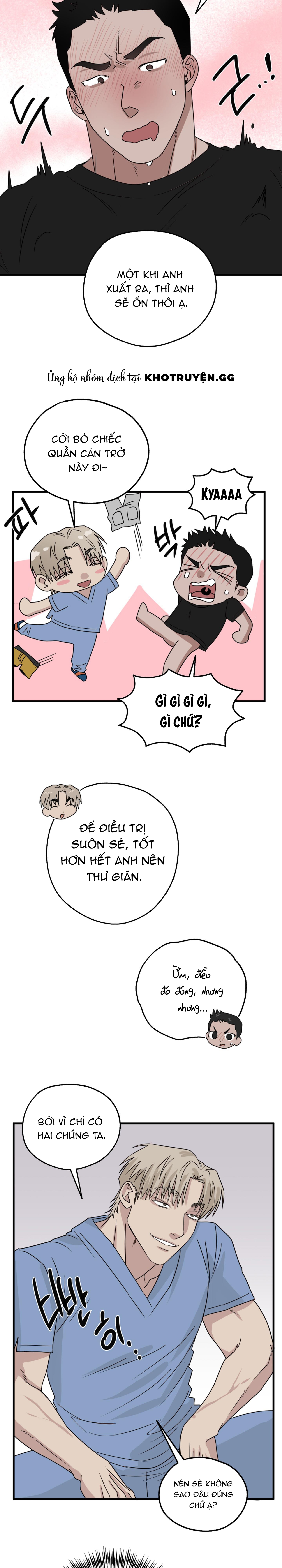 thống trị với thống khổ chapter 2 13