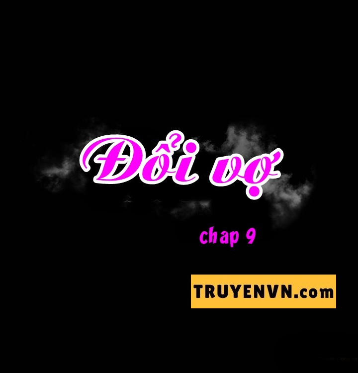 đổi vợ chapter 9 3