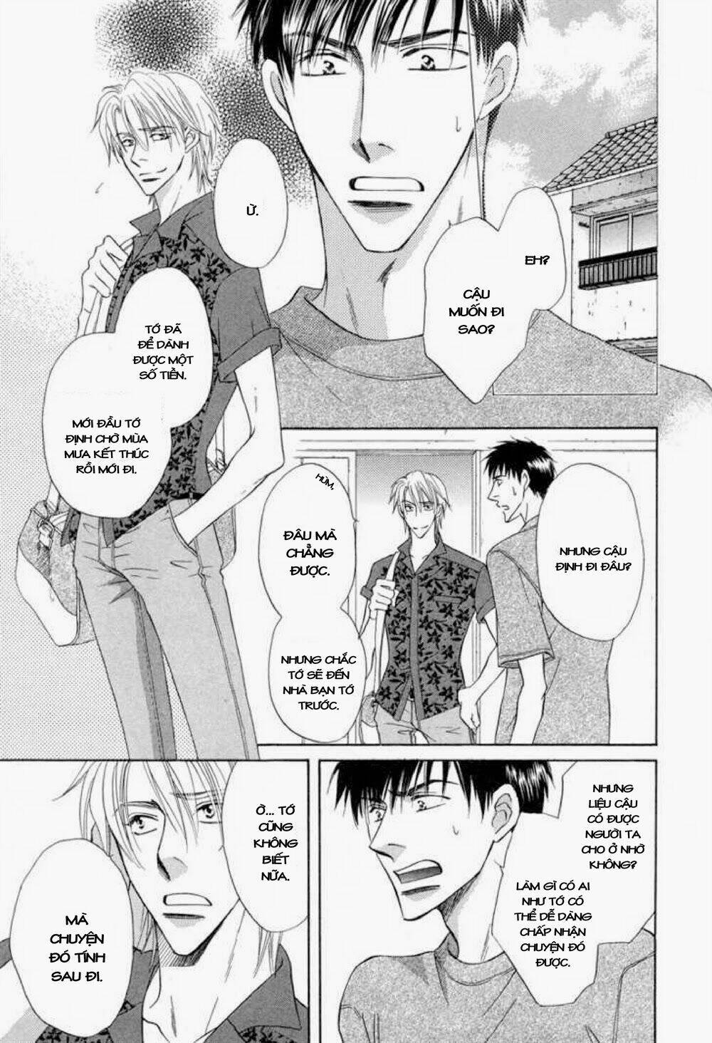 soba ni oitene chapter 5 25